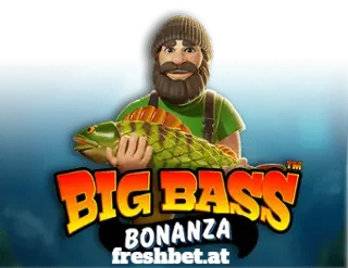 Big Bass Bonanza freshbet